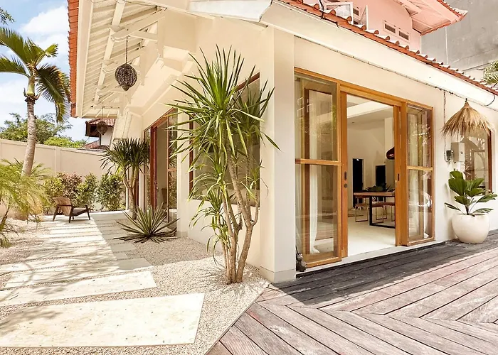 Stylish 2bdr Poolvilla Centre *