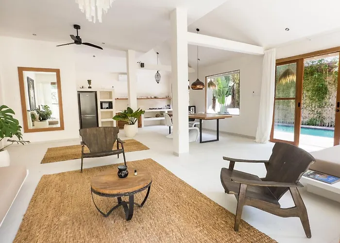 Stylish 2bdr Poolvilla Centre Villa Seminyak