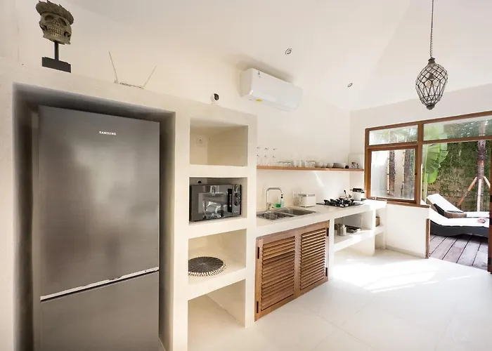 Villa Stylish 2bdr Poolvilla Centre Seminyak