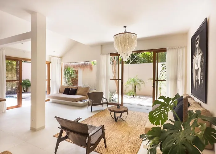 Stylish 2bdr Poolvilla Centre * Seminyak