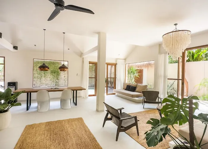 Stylish 2bdr Poolvilla Centre Seminyak