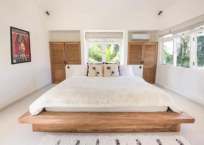 Villa Stylish 2bdr Poolvilla Centre *
