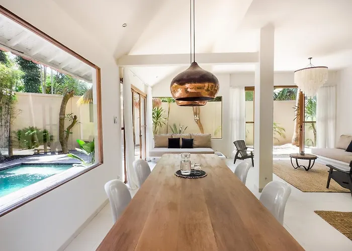 Stylish 2bdr Poolvilla Centre Villa