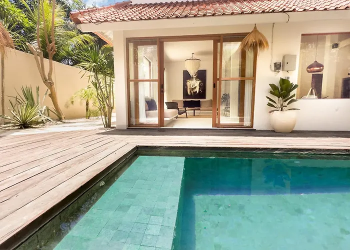 Stylish 2bdr Poolvilla Centre